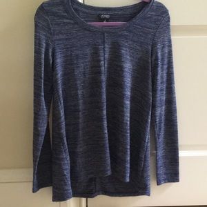 Long sleeve tee